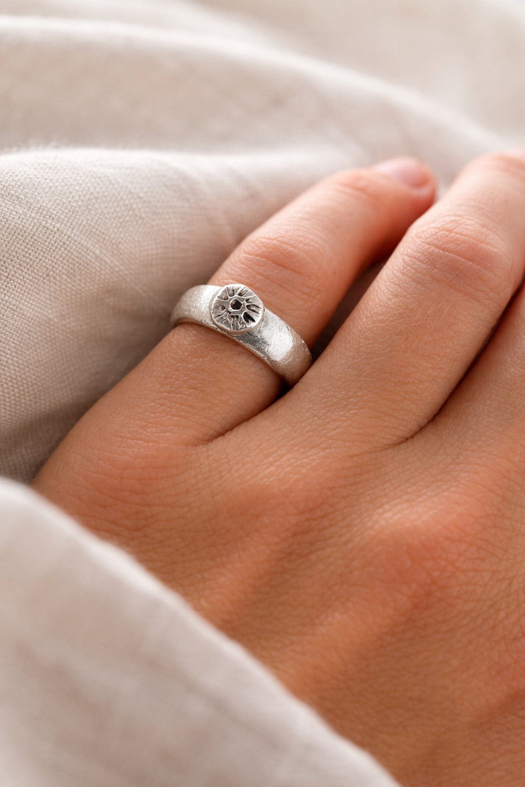 Flore Ring
